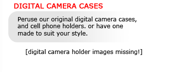Dgital Camera and Cell Phone Cases